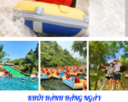 TOUR Hằng Ngày Hoà Phú Thành - DAILY TOUR